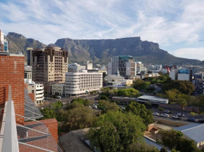 Panoramic Table Mountain view